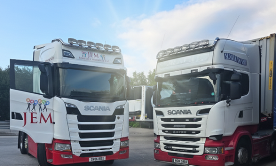 Dedicated Contract Haulage