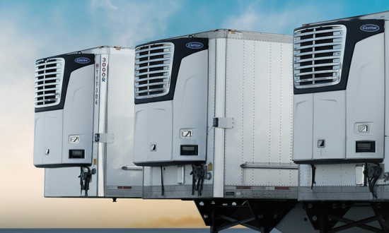 Specialised Refrigerated Transport