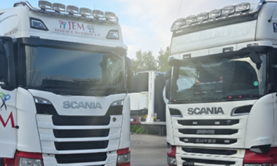 Dedicated Contract Haulage